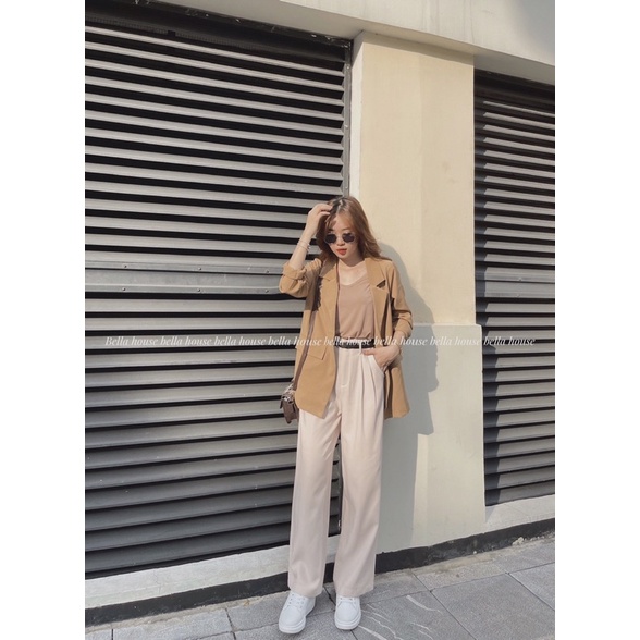 Áo blazer 1 khuu mới