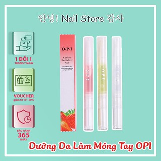 Bút Dưỡng Viền Móng OPI LOẠI TỐT NHIỀU MÀU