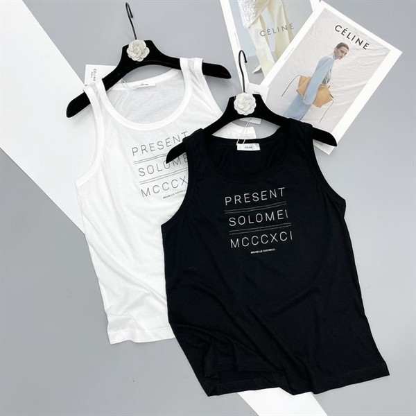 1706BL - Set áo ba lỗ in chữ giá siêu dẻ