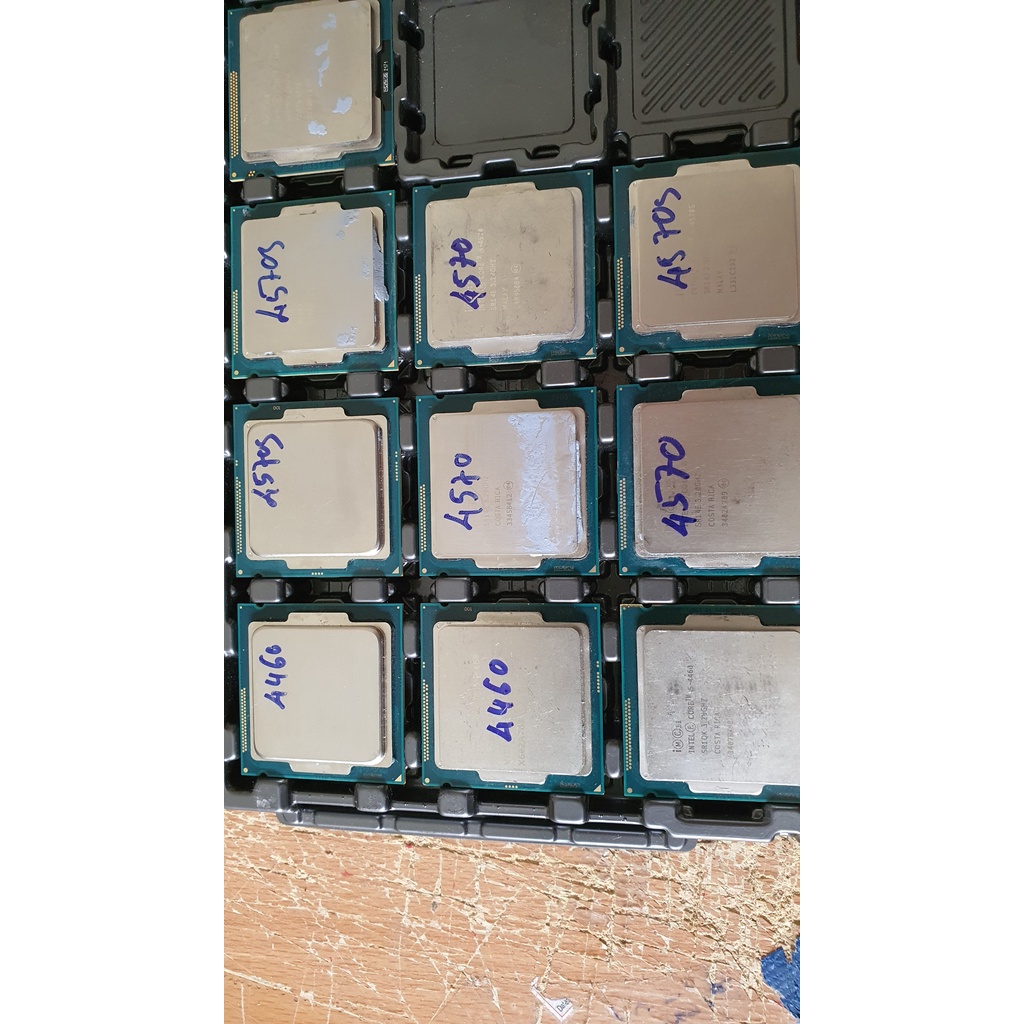 Chip socket 1150 cho main H81