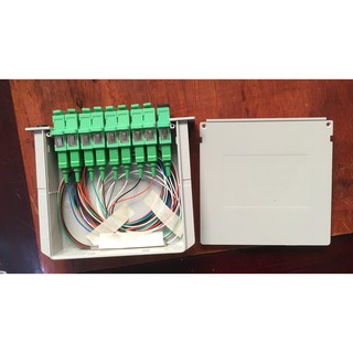 BỘ CHIA QUANG PLC 1.8 SC.APC DẠNG BOX