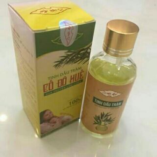 Dầu tràm com bo 2 chai