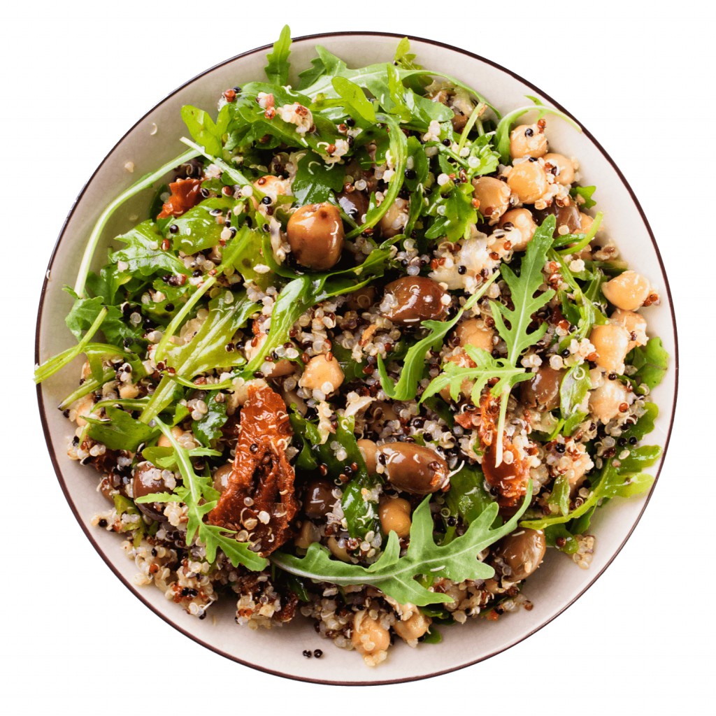Hạt quinoa đỏ (diêm mạch) hữu cơ Peru-Nam Mỹ 250g