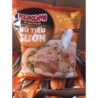 Hủ tiếu sườn kokomi