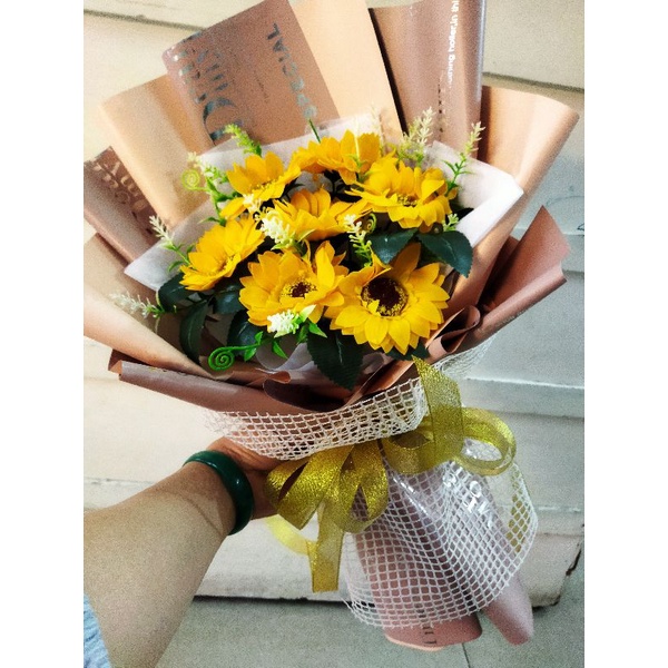 Bó#hoa#sáp#hướng#dương#7b