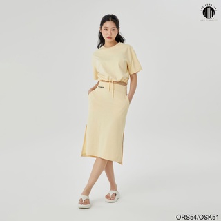 Set Le.coq Sportif Women's Athleisure Lime Yellow.