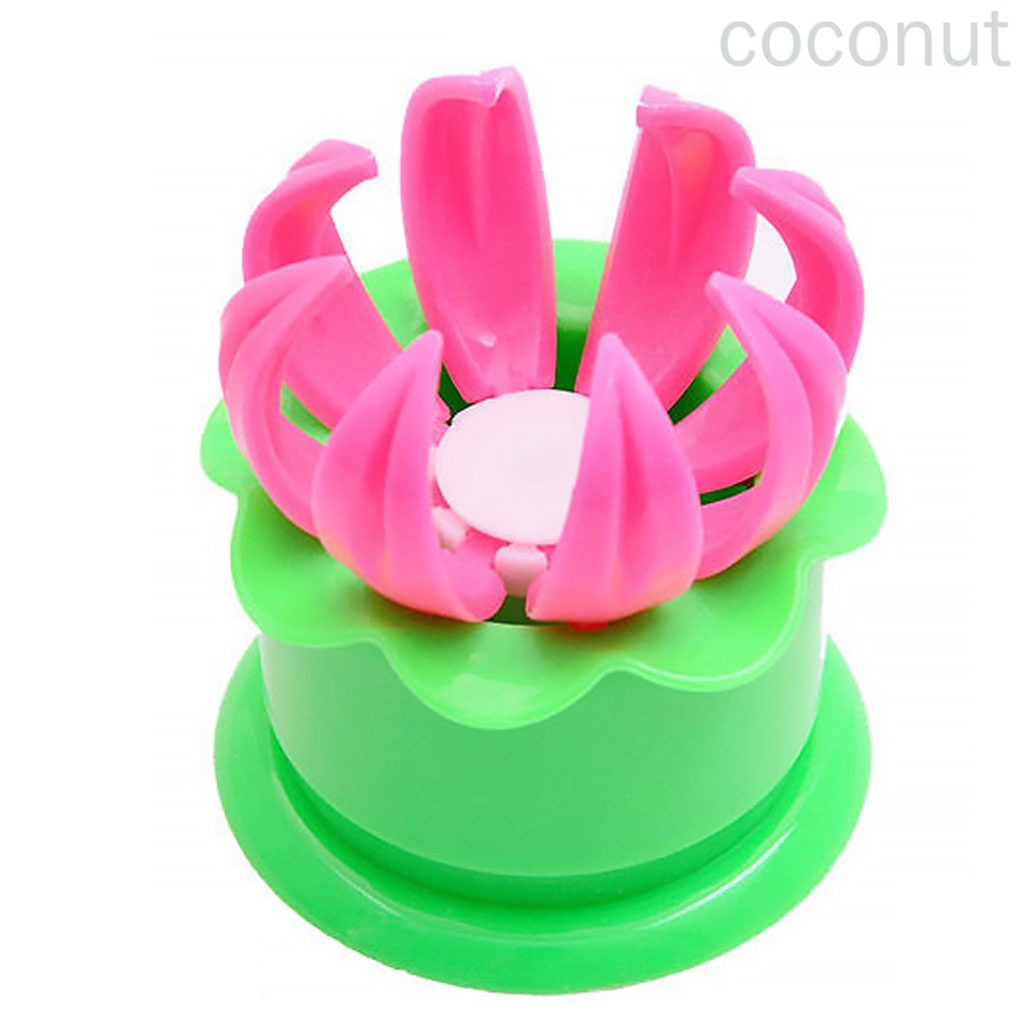 Khuôn Làm Bánh Bao Bằng Nhựa Tiện Dụng Cho Nhà Bếp Diy