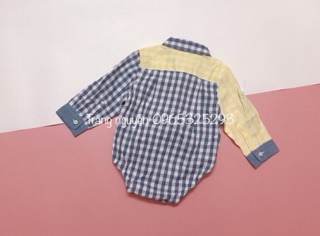 Sơ mi epk dư xịn cho bé