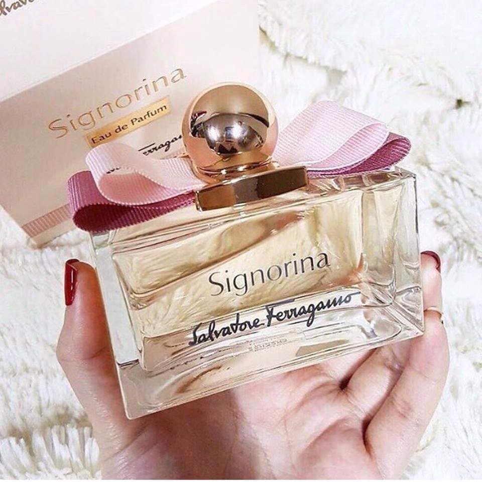 Mẫu Thử Nước Hoa Salvatore Signorina EDP 5ml/10ml/20ml #heobu