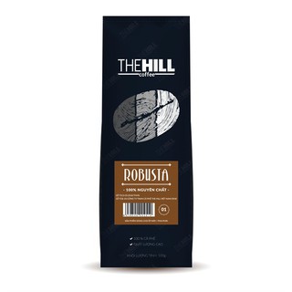 Cà Phê Hạt The Hill Robusta 500g