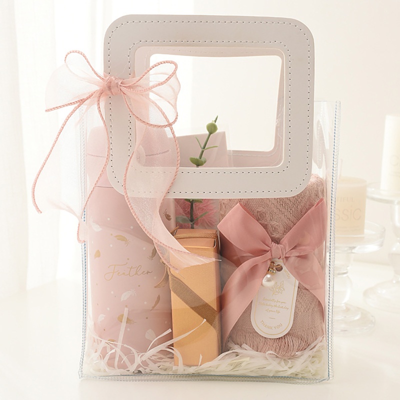 Khăn Tắm Cotton 13 8X29 5 Inch Trang Trí Thắt Nơ Xinh Xắn