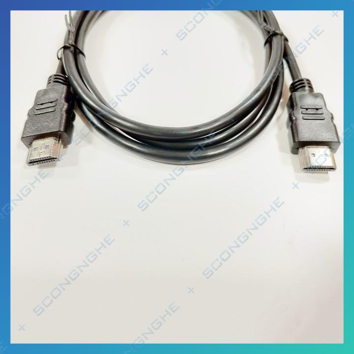 Dây cáp HDMI hỗ trợ 4K 3D dài 1.5m