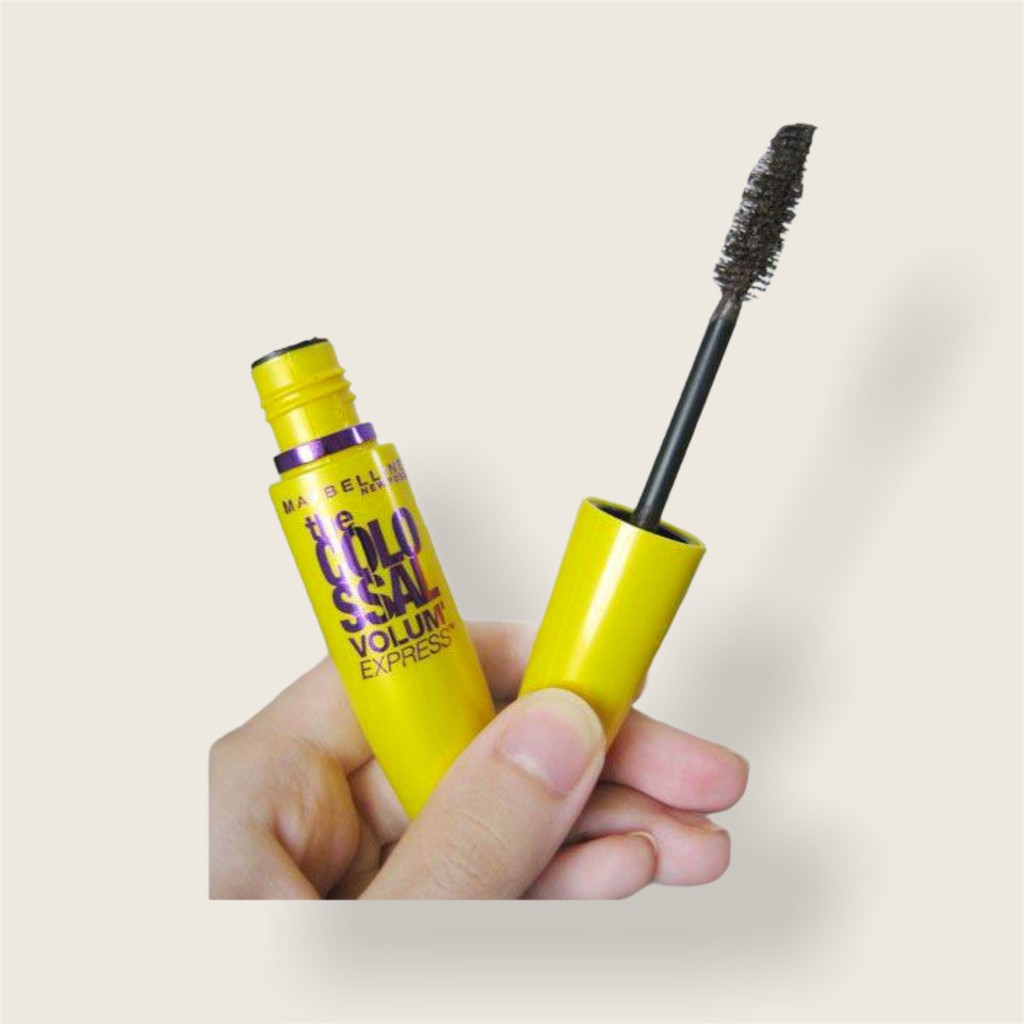 MASCARA LÀM DÀI VÀ CONG MI CỦA MỸ | Hàng Chính Hãng CS44