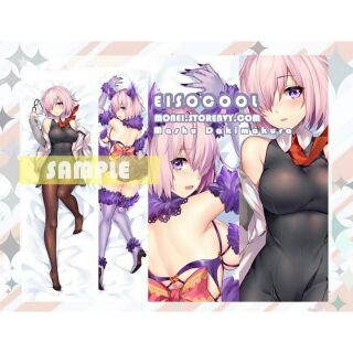 Vỏ gối (Dakimakura) MASHU