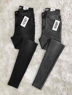 Skinny xám xuất khẩu