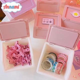 Hộp Đựng Đồ Trang Điểm Dễ Thương