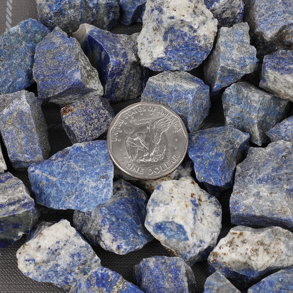 1 Đá Thạch Anh Tự Nhiên 2-3cm