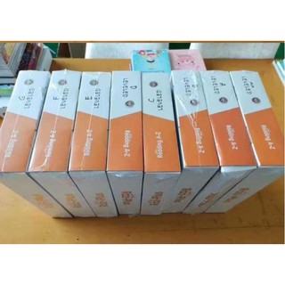 Bộ Nhập Razkids - Razkid Full từ Level AA đến G (Quét mã lấy file nghe)