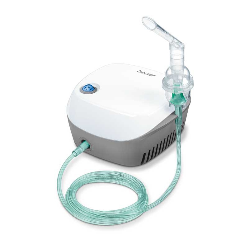 Máy xông mũi họng (Beure/Đức), hoàn hảo cho cảm lạnh, hen suyễn và các bệnh về đường hô hấp, IH 18