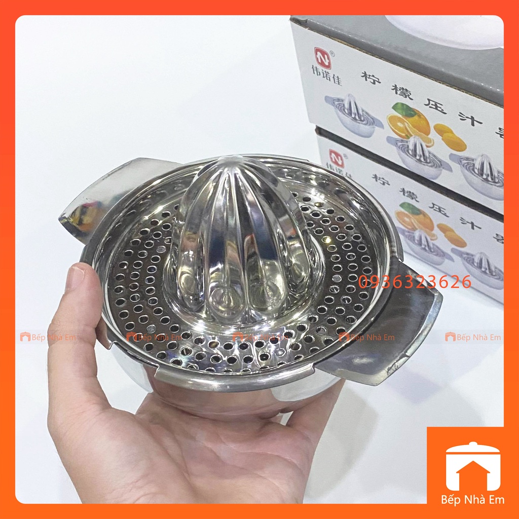 Vắt Cam Inox