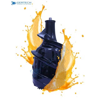 MÁY ÉP HOA QUẢ CHẬM GERTECH GT-J203
