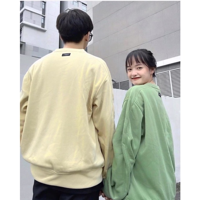 Áo sweater Ncover - Ảnh thật Junclothingg