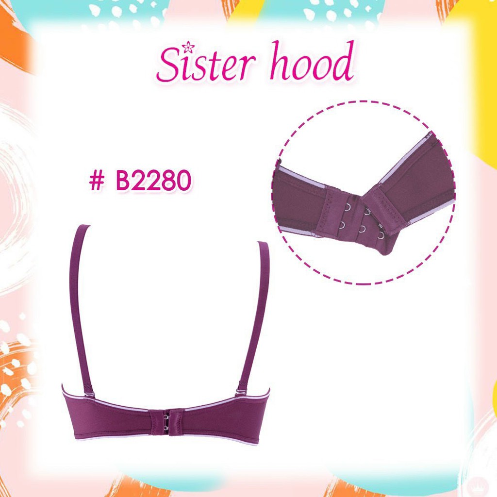 Áo thái hàng siêu nâng đẩy sister (mút dày 5cm) [Siêu Sale)