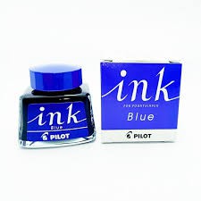 Mực Ink - Pilot 30ml, Mực Luyện Chữ Đẹp, mực bút máy Preppy