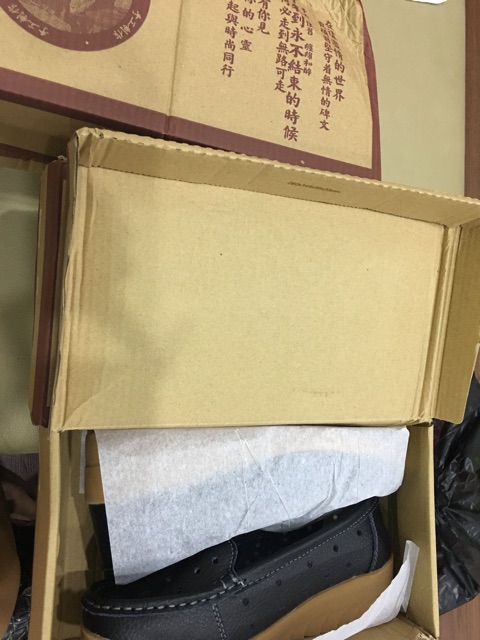 Giày moca nữ hàng quảng châu | BigBuy360 - bigbuy360.vn