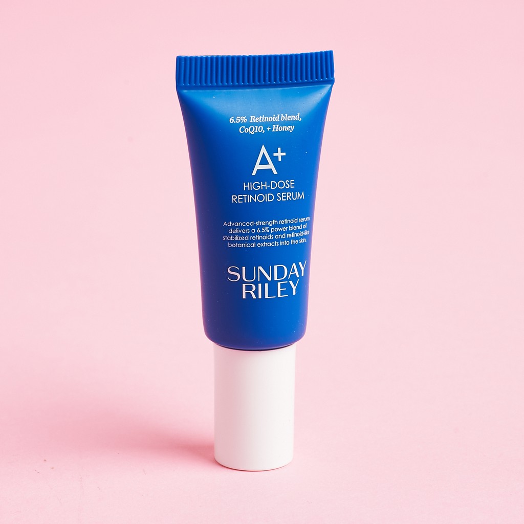Tinh chất chống lão hoá SUNDAY RILEY A+ High-Dose Retinol Serum Minisize 5ml