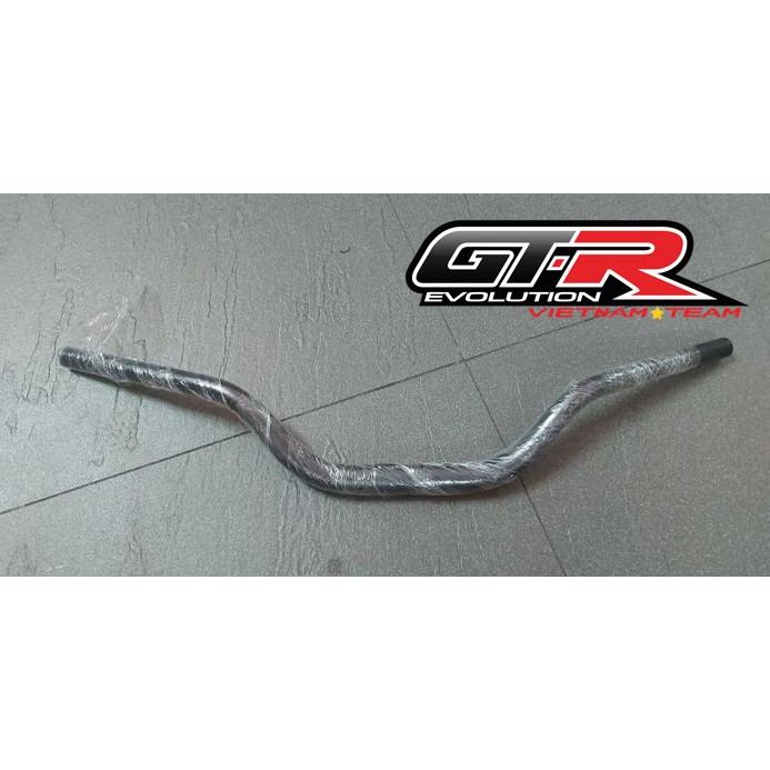 Ghi đông FAT BAR phi 28mm HIPERTECH CB150R CB300R CB650R MSX ZOOMER