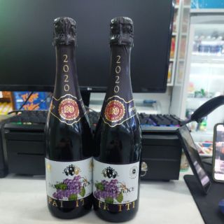 Nước trái cây có gas Patritti 750ml