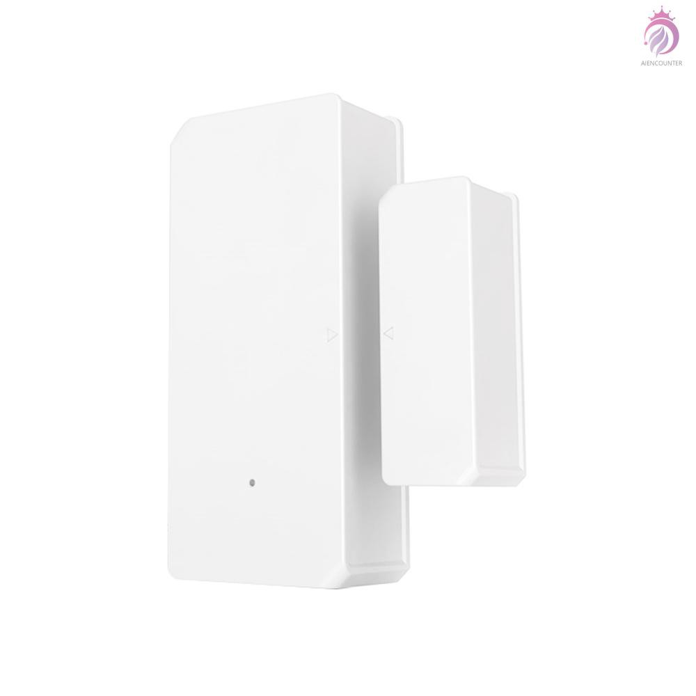 Thiết Bị Cảnh Báo Chống Trộm Wifi Sonoff Dw2 Cao Cấp