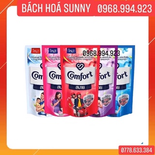 Xả Comfort túi Thái Lan 580ml x 24 gói (01thung giá sỉ)