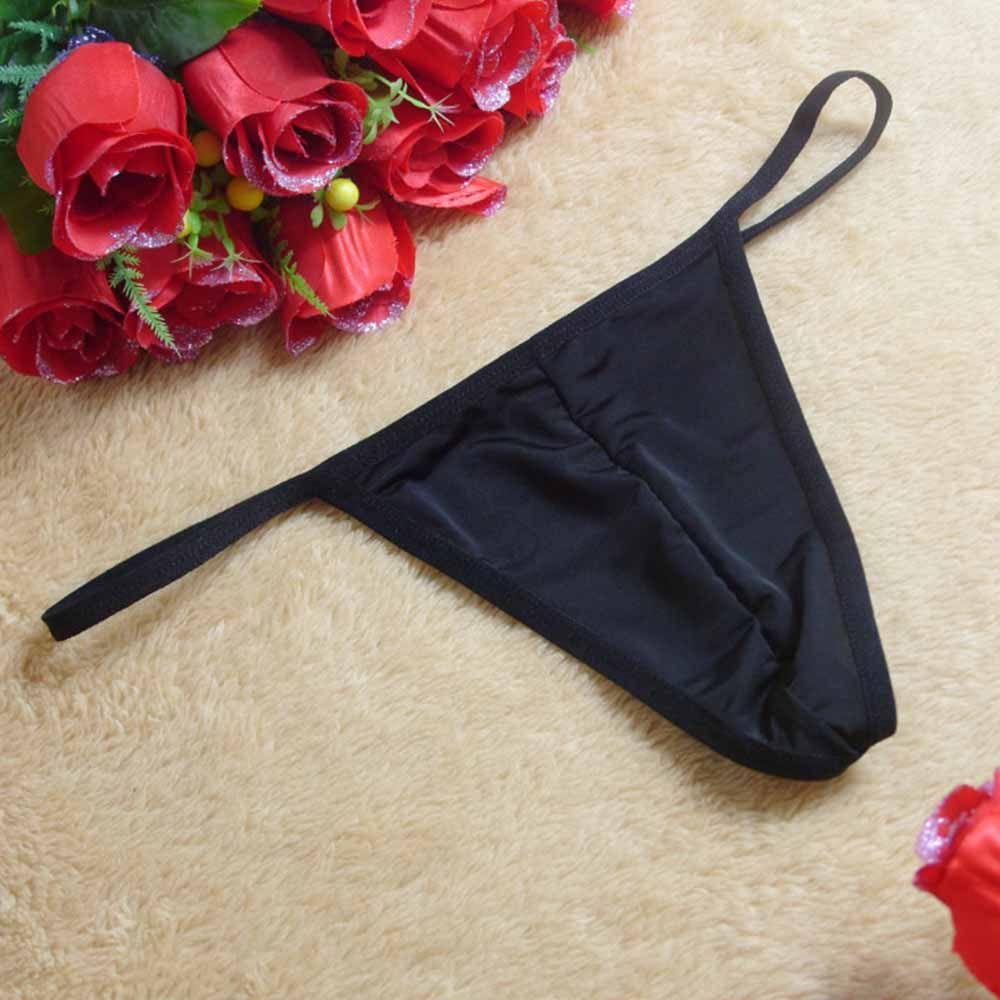 OCEANMAP Quần Lót Lọt Khe Lưng Chữ Y