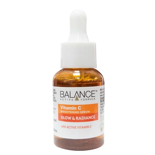Serum Balance Vitamin C - làm sáng da, mờ thâm, giảm nám, tàn nhang 30ml
