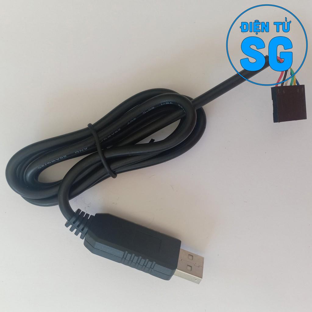 Cáp chuyển USB UART TTL FT232RL - R35H