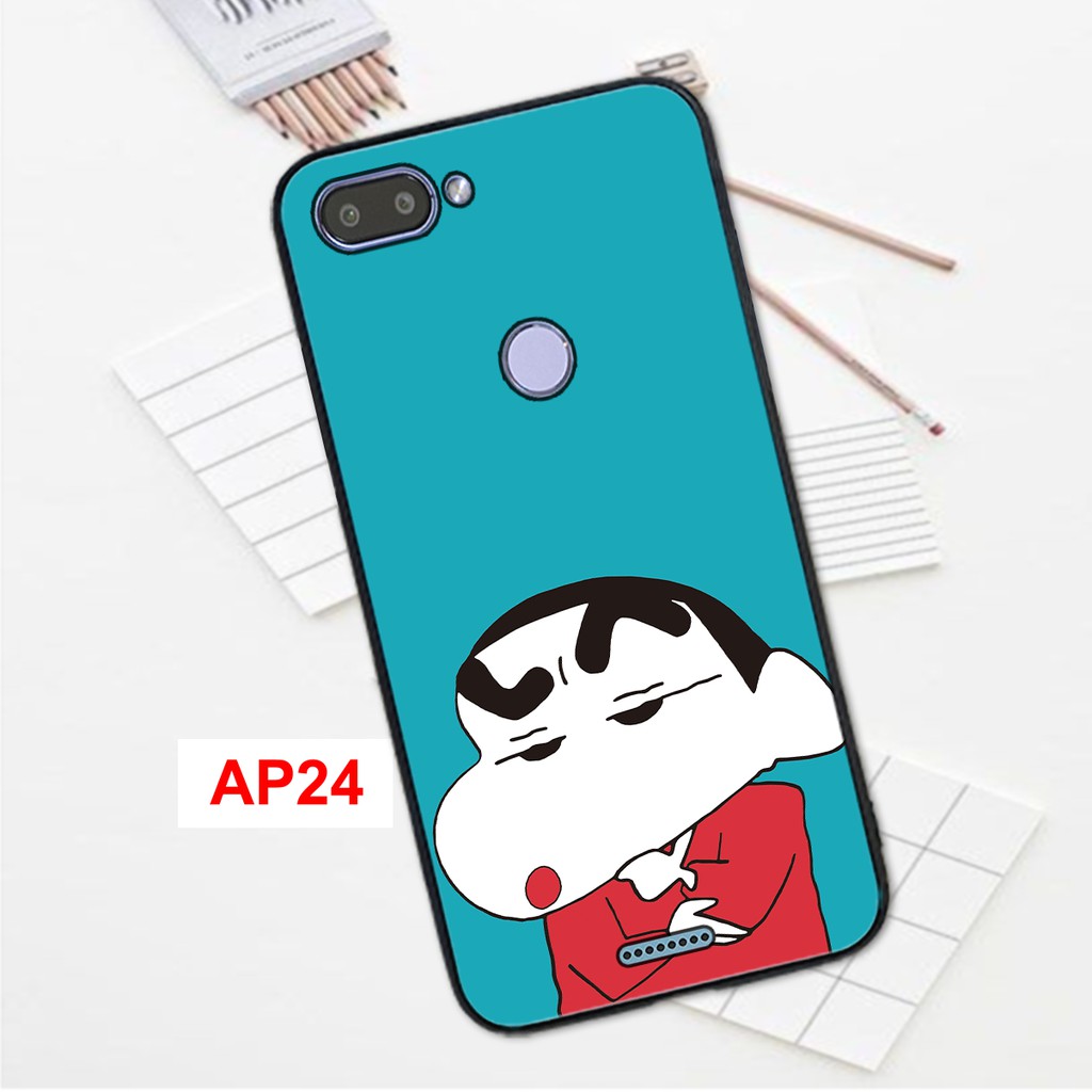 [HOT] ỐP LƯNG XIAOMI REDMI 6- REDMI 6A IN HÌNH SIÊU CUTE-BỀN ĐẸP GIÁ SIÊU RẺ