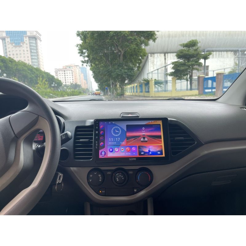 Màn hình Android Oled Pro A3 chính hãng tặng Vietmap S1 ver 2022