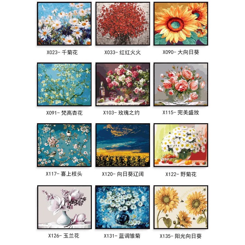 tranh sơn dầu số hoá (đặt hàng nt mã tranh) | BigBuy360 - bigbuy360.vn