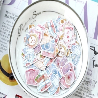 1 Túi Sticker Dán Trang Trí Dễ Thương