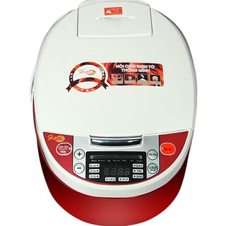 Nồi cơm điện Hasu HS-MC18 1.8L