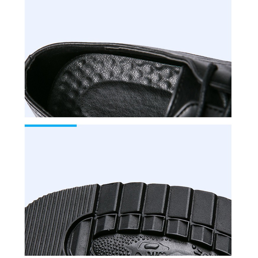 Giày da nam công sở sang trọng