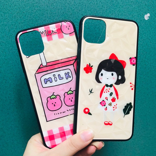 Combo ốp bee và kính bee