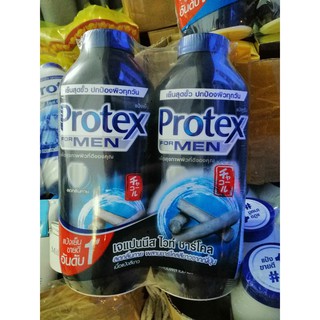 (Combo 2 Chai) Phấn Lạnh Protex 280gx2 Thái Lan