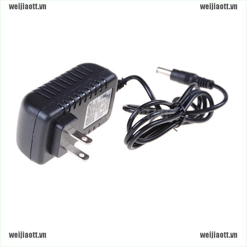 1 Đầu Cắm Nguồn Dc 12v 2a 5.5mm Cho Đèn Led Cctv