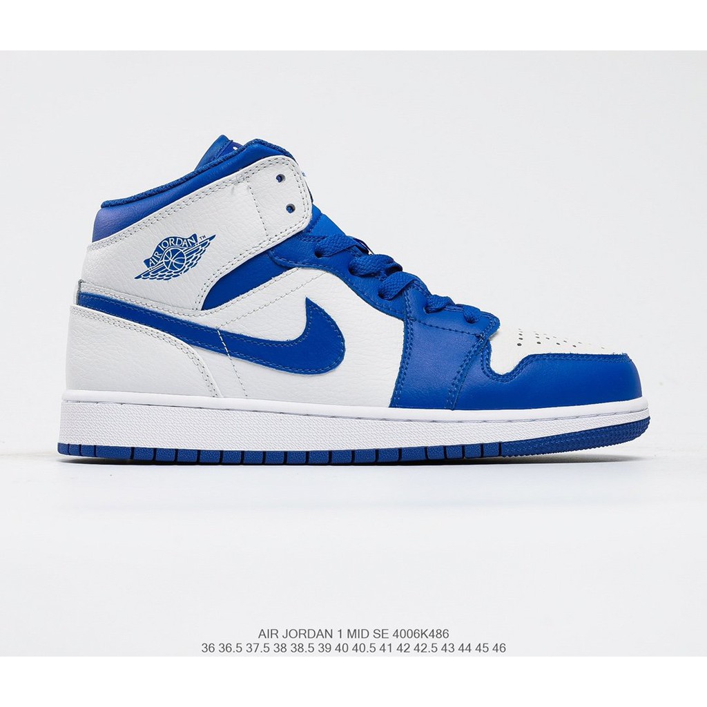 GIÀY SNEAKER MÃ SẢN PHẨM_NIKE AIR JORDAN 1 MID SE NHIỀU MÀU PHONG CÁCH FULLBOX + FREESHIP KHI MUA 2 SẢN PHẨM