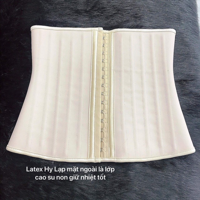 Combo đai nịt bụng latez