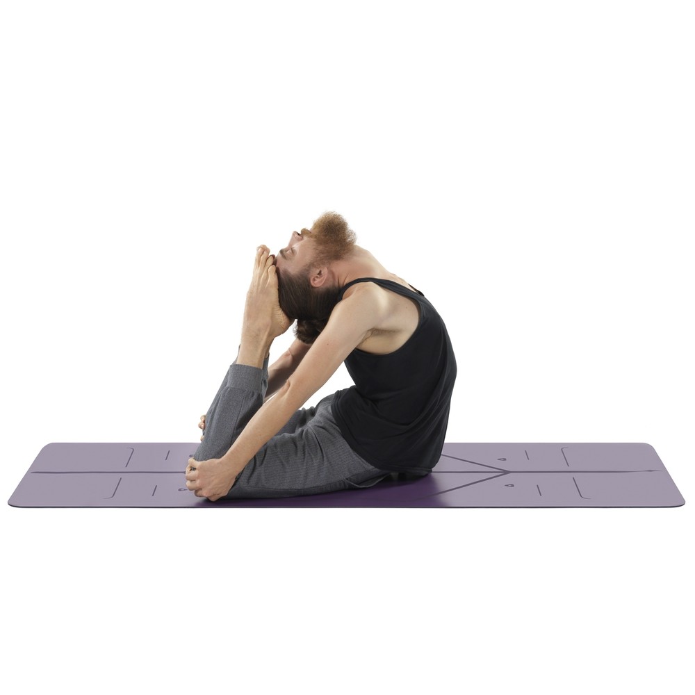 Thảm tập yoga định tuyến pu liforme 4.2mm Sportslink