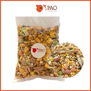Thức ăn trộn cho hamster cao cấp bổ sung dinh dưỡng, gói 150g